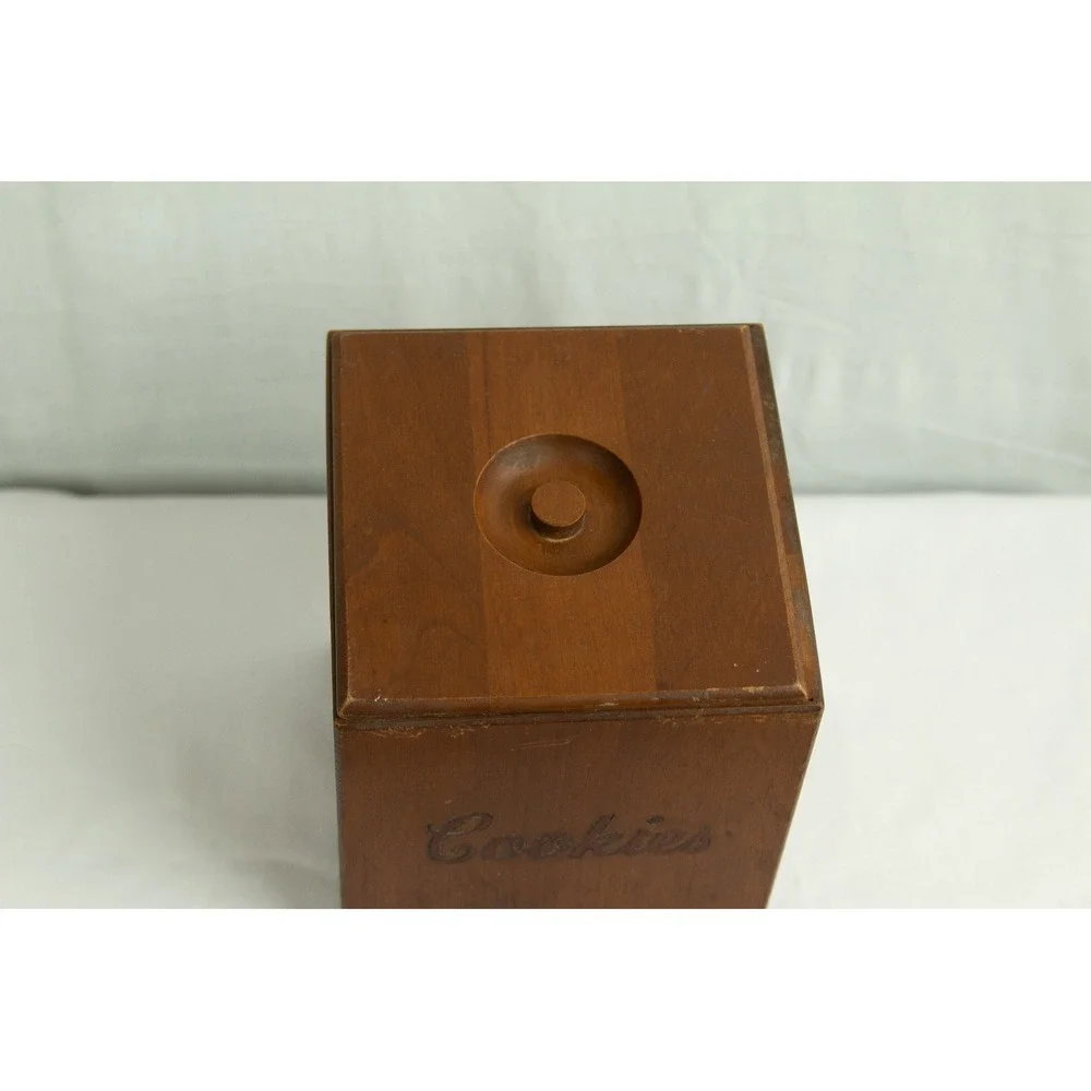 N/A vintage wooden